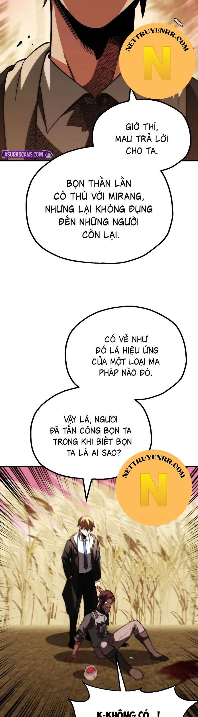 Con Trai Út Của Đại Pháp Sư Lừng Danh Chương 91 Ảnh 27