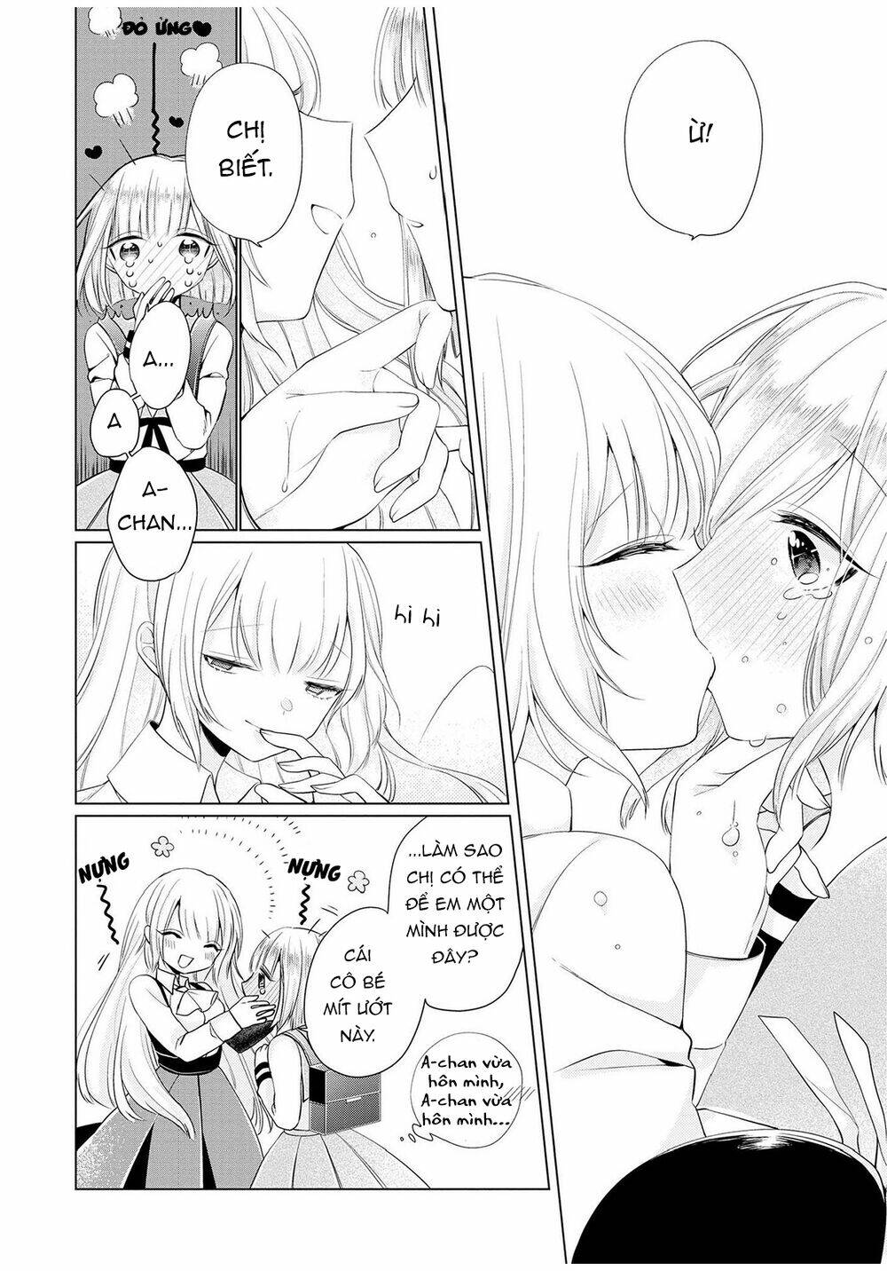 Ashita, Kimi Ni Aetara Chương 5 Ảnh 13