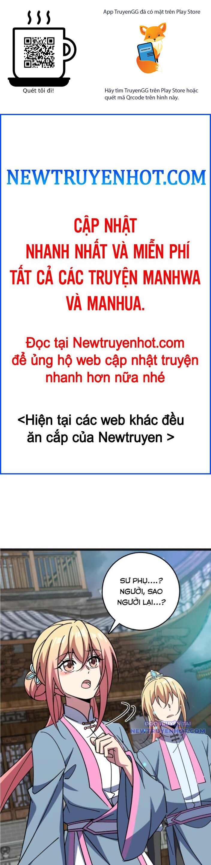 Sư Phụ Của Ta Mỗi Khi Đến Đại Nạn Mới Đột Phá Chương 144 Ảnh 2