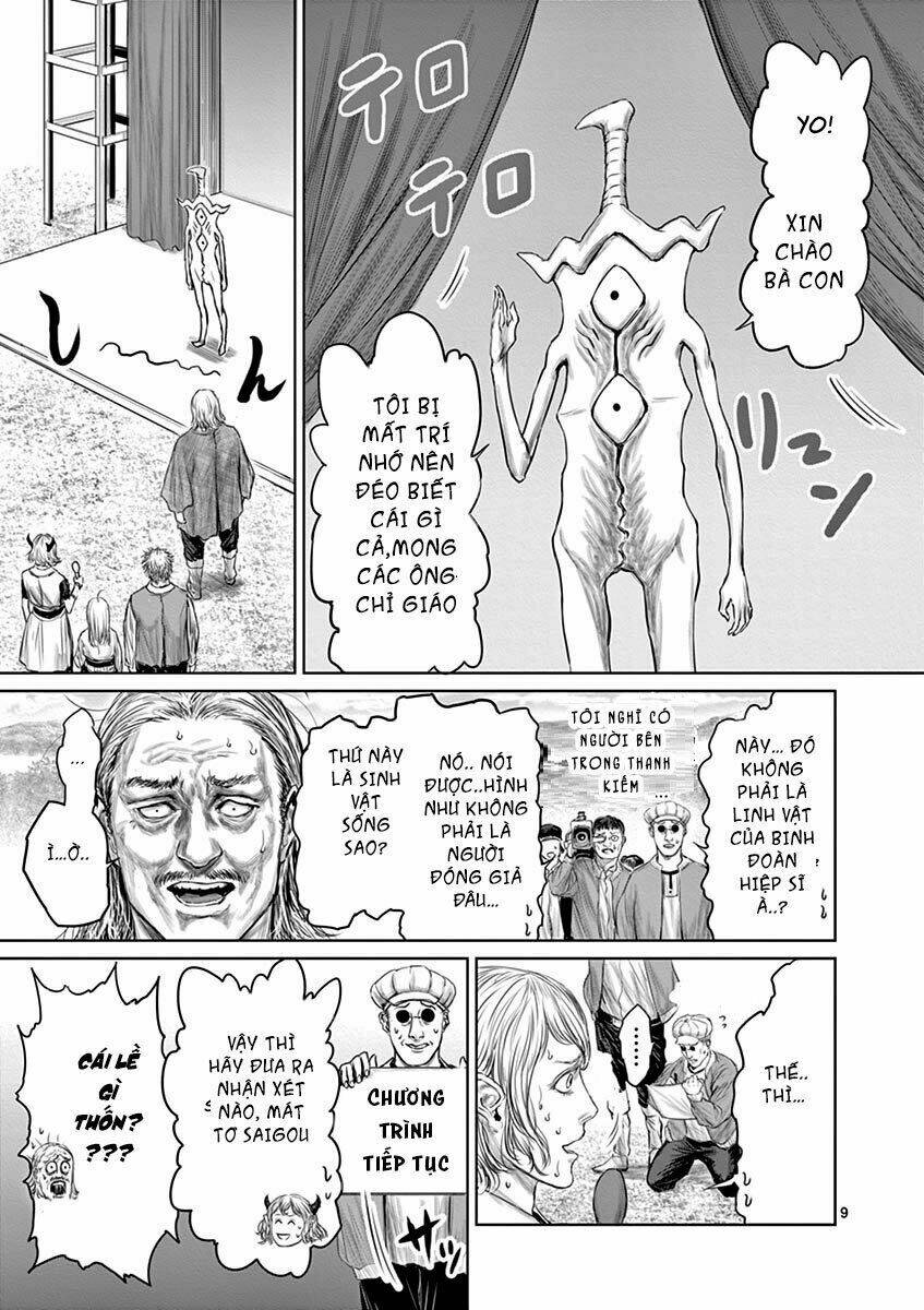 The Whimsical Cursed Sword Chương 8 Ảnh 11