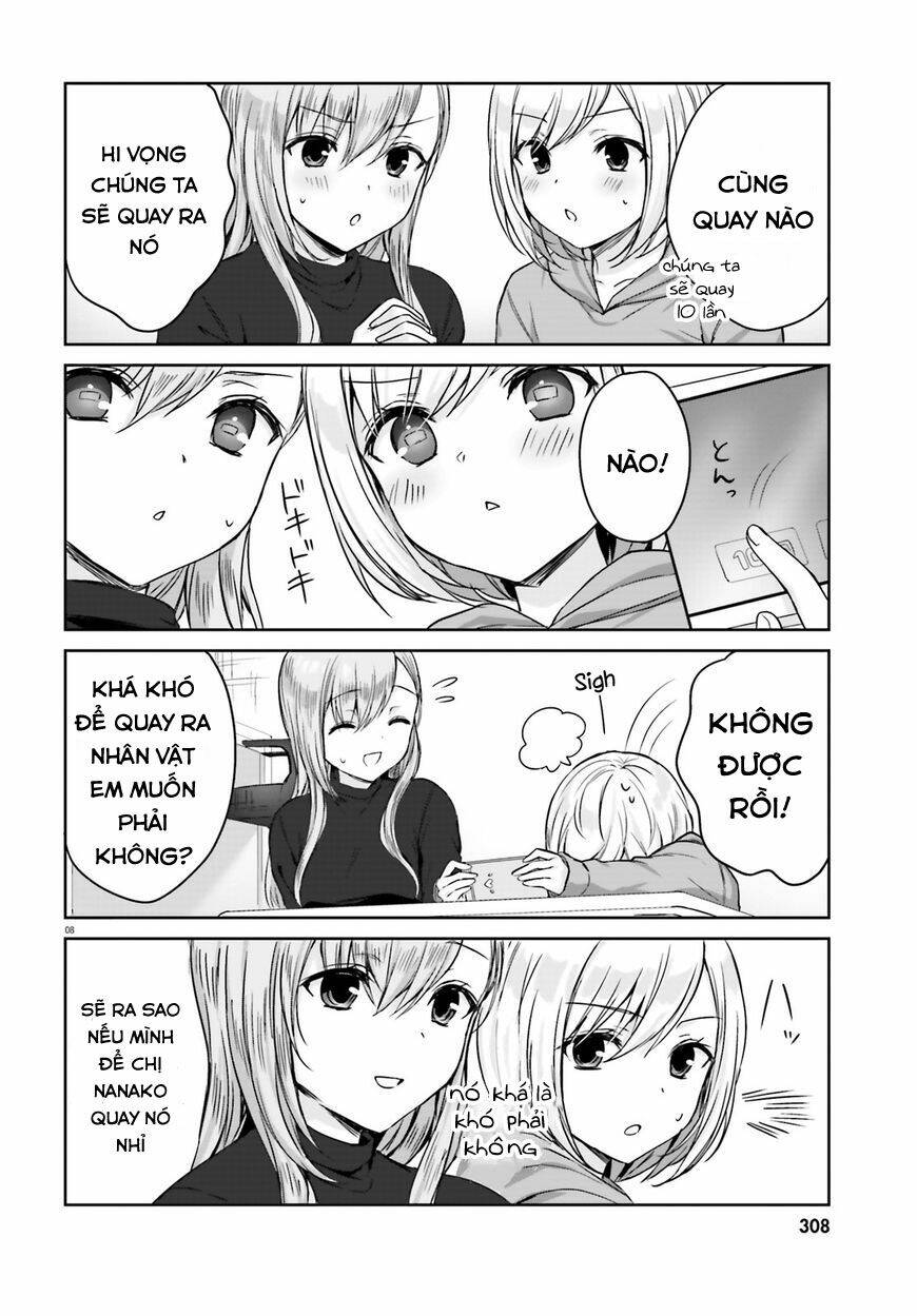 Kinsho No Nanako-San Chương 5 Ảnh 8