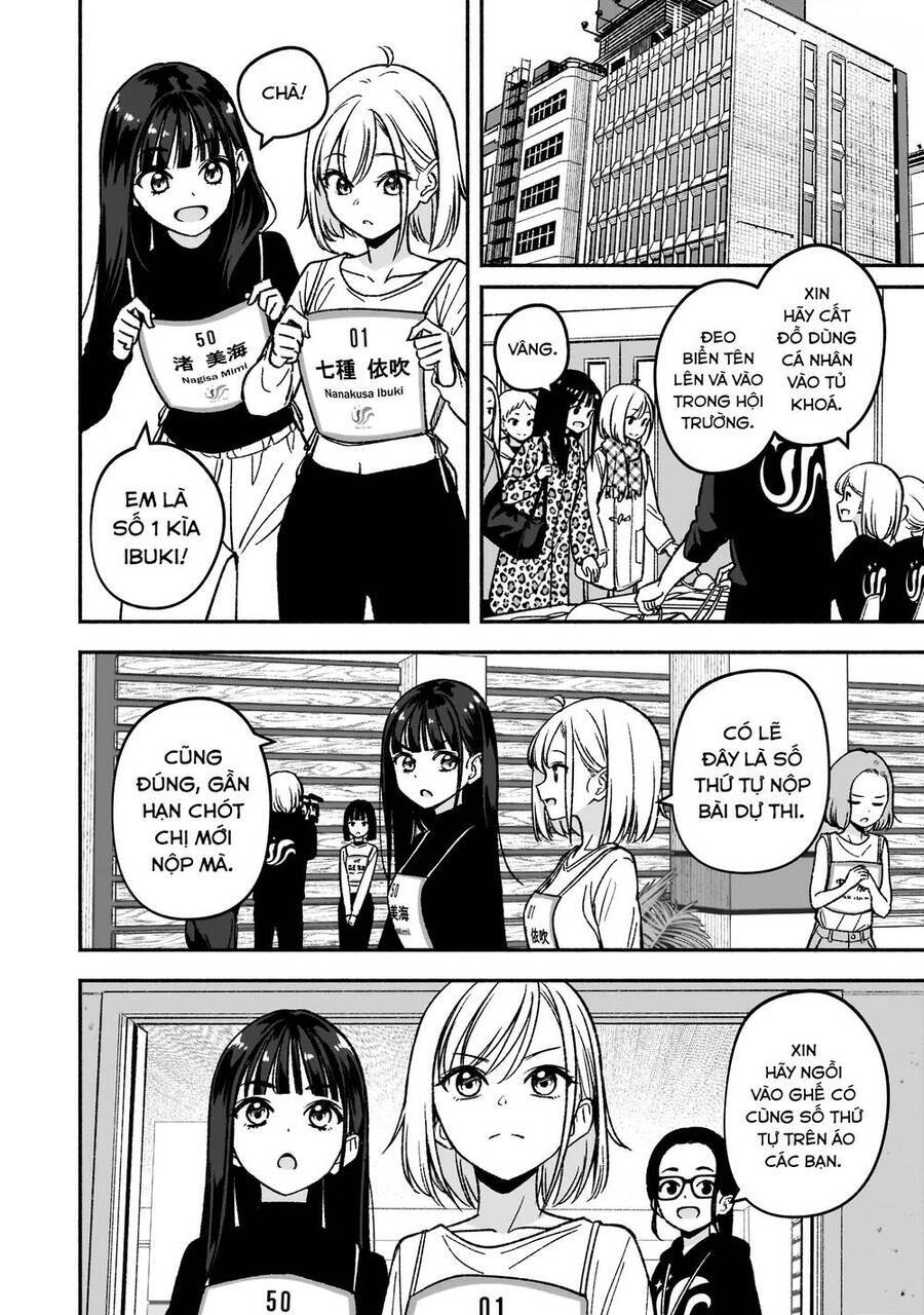 Idol X Idol Story! Chương 3 Ảnh 6