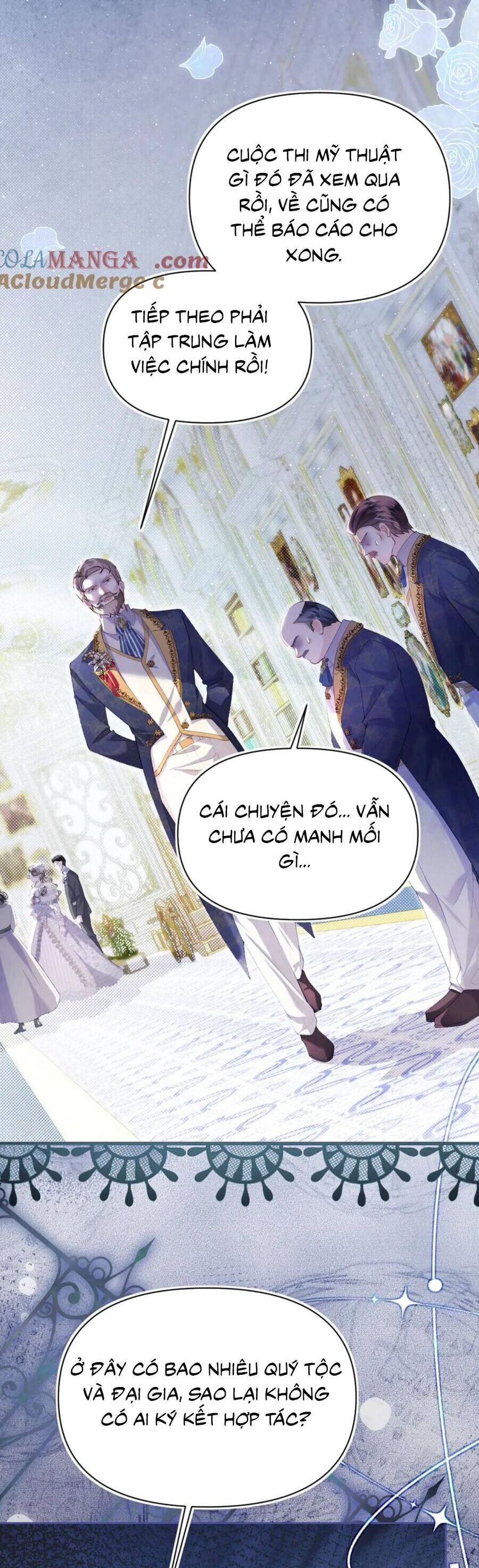 Sau Khi Trùng Sinh, Bên Cạnh Ta Toàn Là Con Của Kẻ Thù Chương 22 Ảnh 16