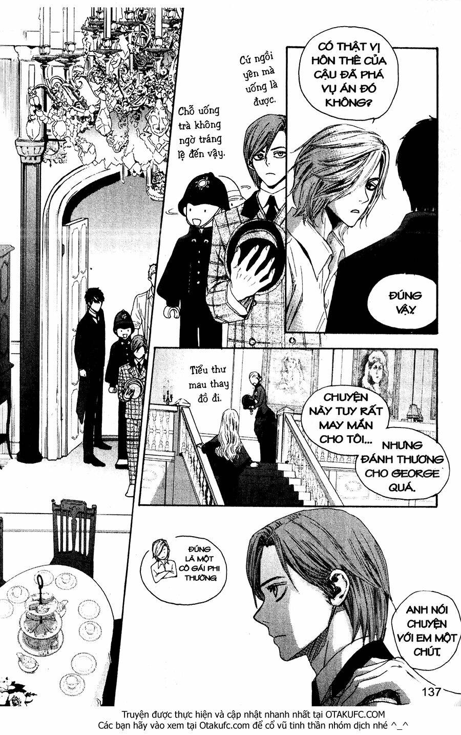 Lady Detective Chương 12 Ảnh 27