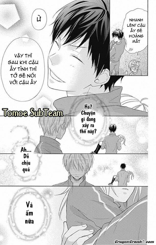 Hinadori No Waltz Chương 2 Ảnh 24