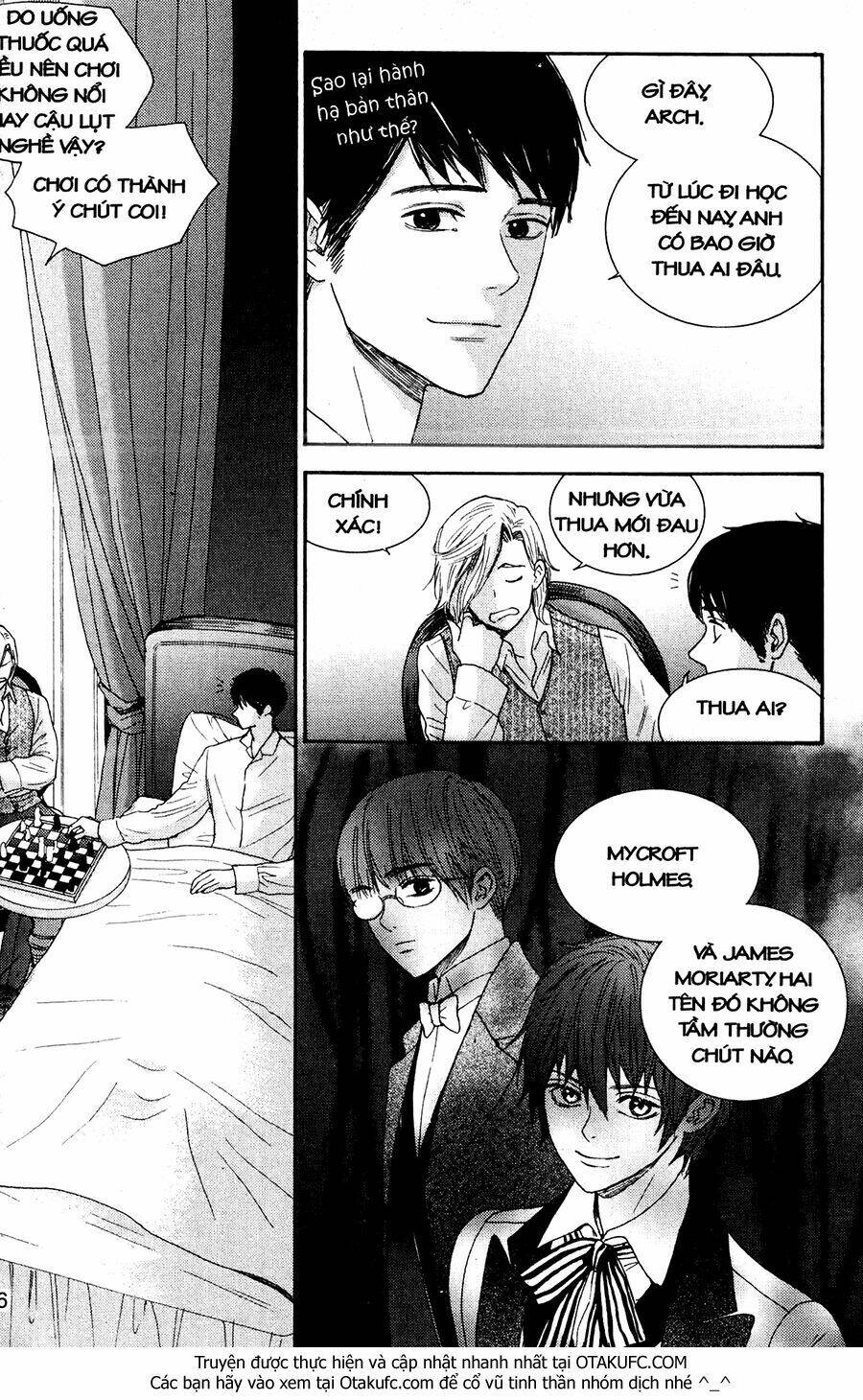 Lady Detective Chương 21 Ảnh 6