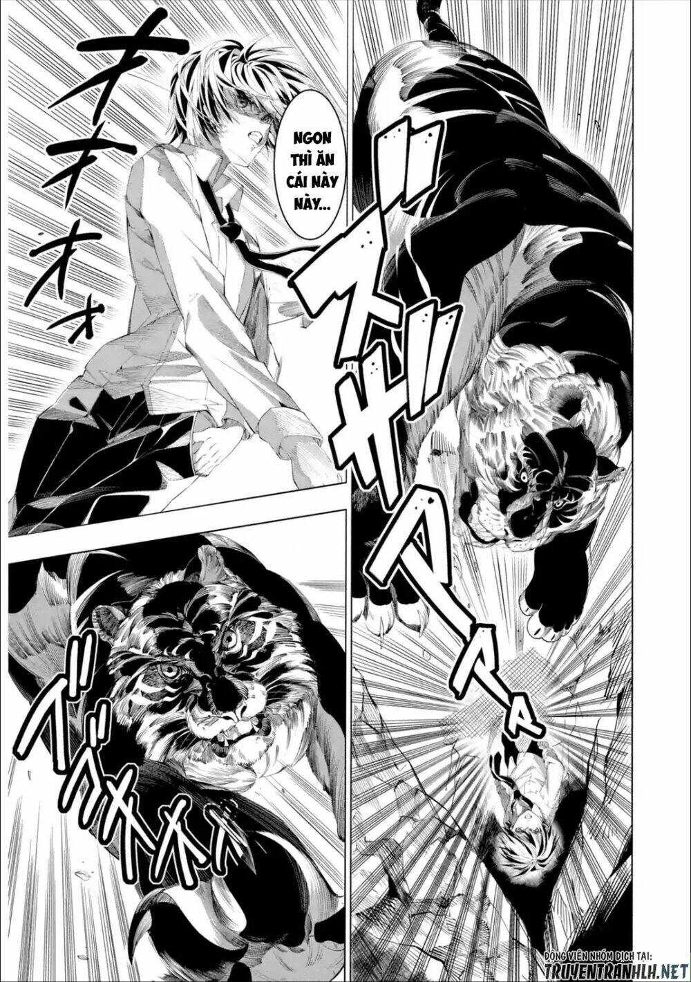 Sarariiman No Fushigina Dungeon Chương 1.2 Ảnh 14