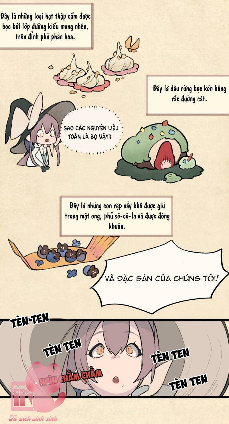 Nơi Mà Ngôi Sao Băng Rơi Xuống, Hãy Đợi Ở Đó Chương 29 Ảnh 9