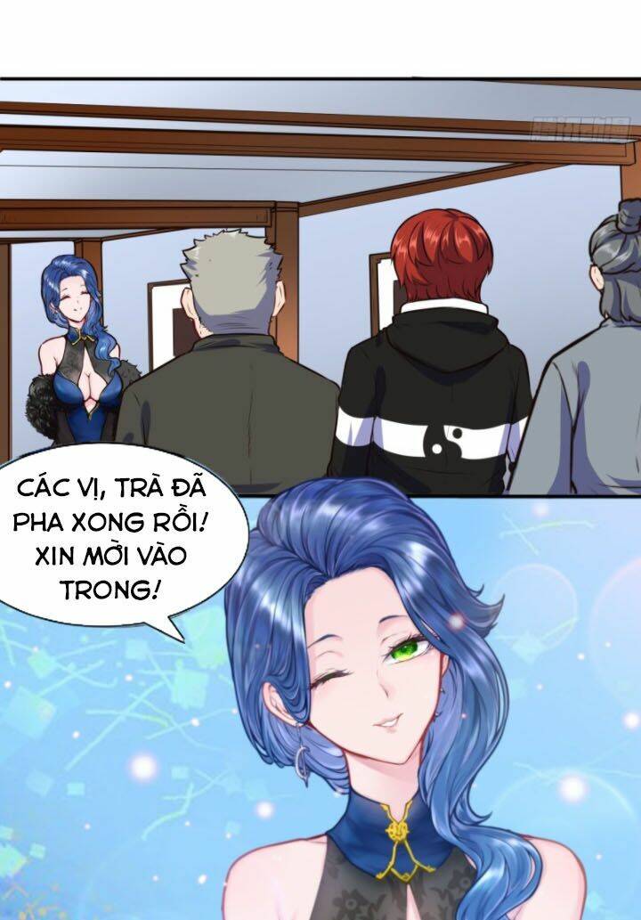 Đô Thị Âm Dương Tiên Y Chương 109 Ảnh 17