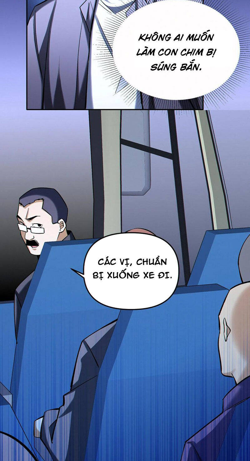Cướp Đoạt Vô Số Thiên Phú, Ta Trở Thành Thần Ở Thời Đại Toàn Dân Chuyển Chức Chương 96 Ảnh 6