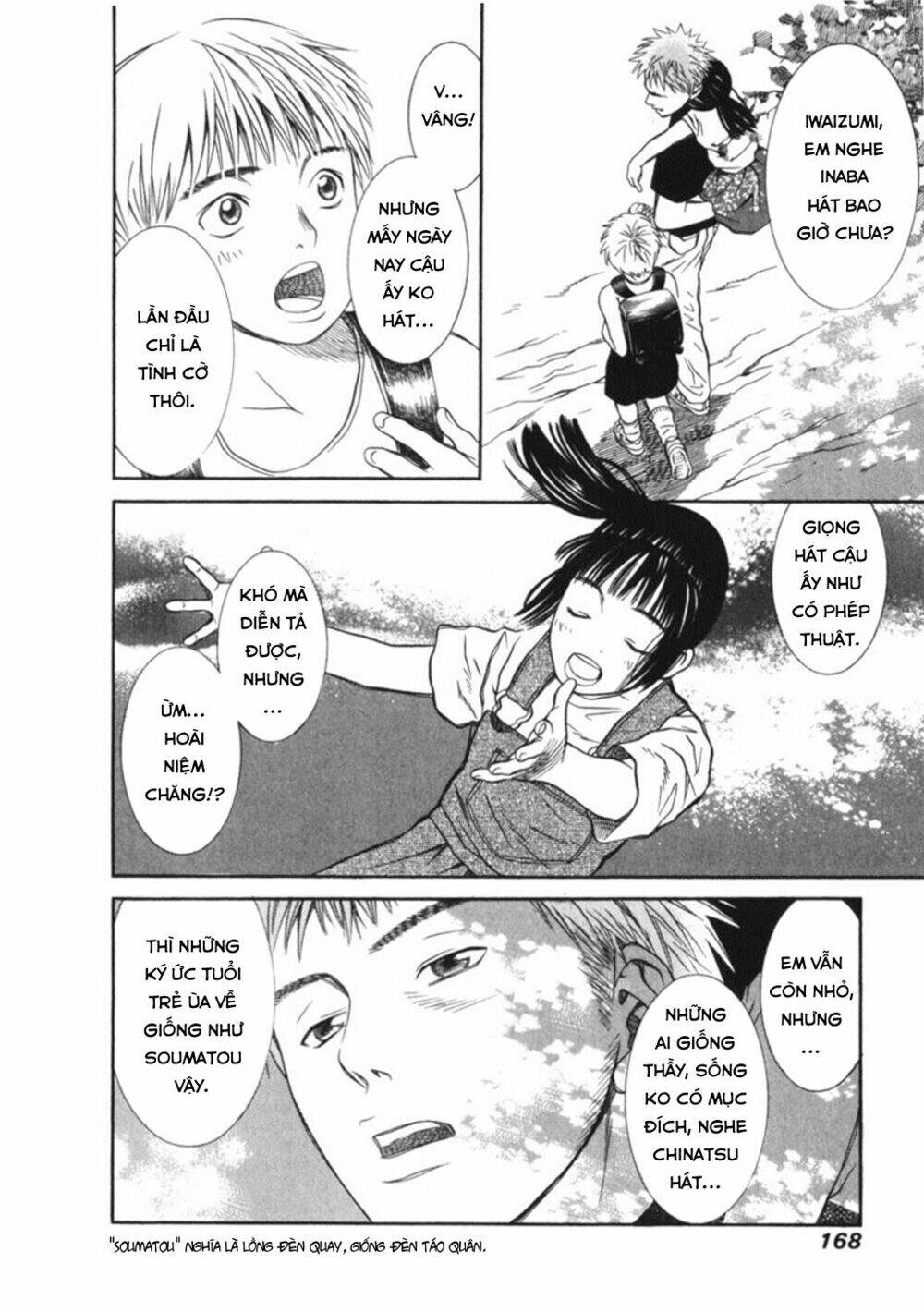 Chinatsu No Uta Chương 28 Ảnh 8