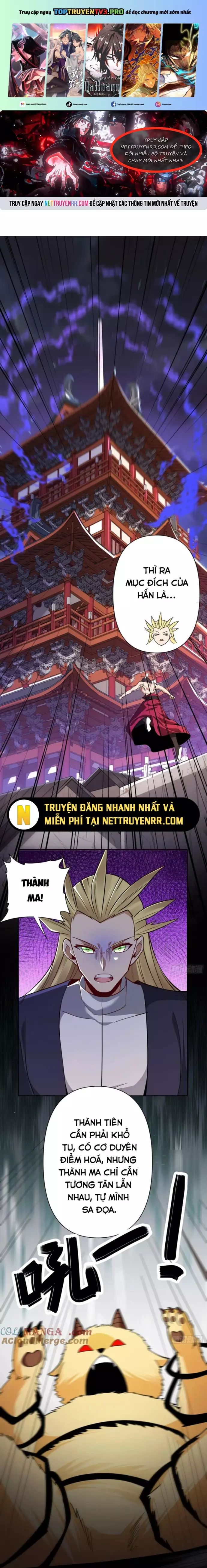 Giữa Trời Đất, Sao Có Thể Mãi Mãi Cam Chịu Dưới Người Khác! Chương 65 Ảnh 3