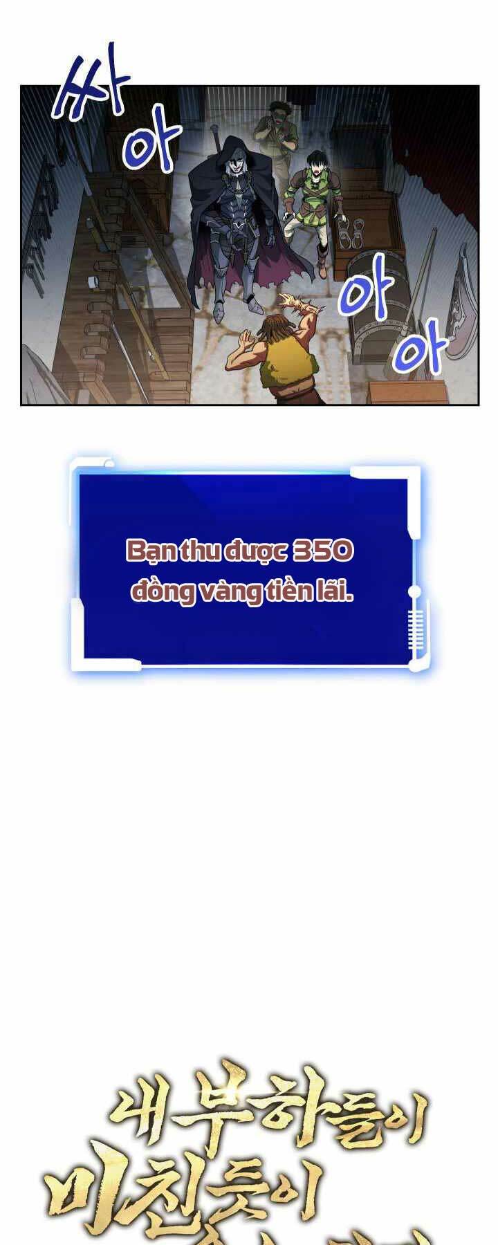 Thuộc Hạ Cực Kỳ Tài Năng Của Tôi Chương 4 Ảnh 5