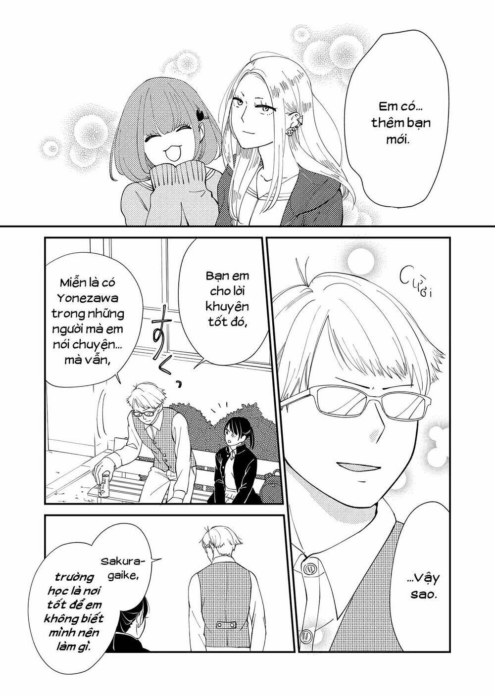 Kanojo Ni Naritai Kimi To Boku Chương 10 Ảnh 17