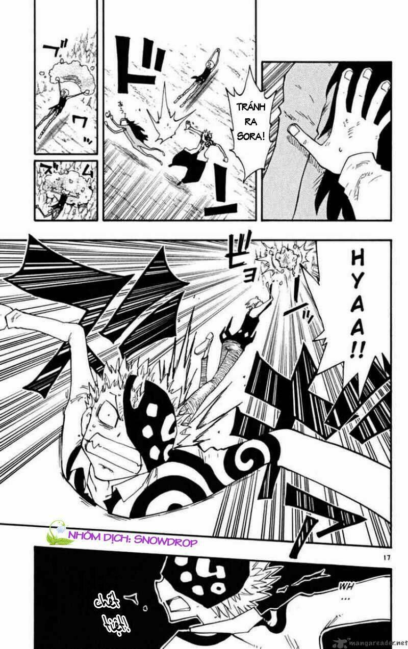 Law Of Ueki Plus Chương 22 Ảnh 16
