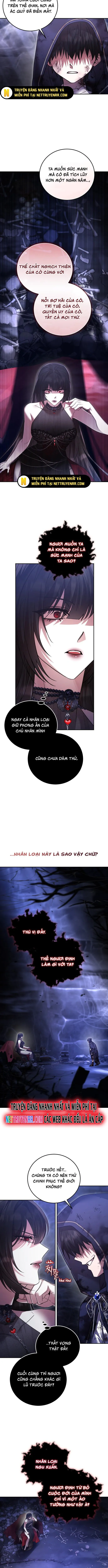 Anh Hùng, Ác Quỷ Và Kẻ Phản Diện Chương 108 Ảnh 4