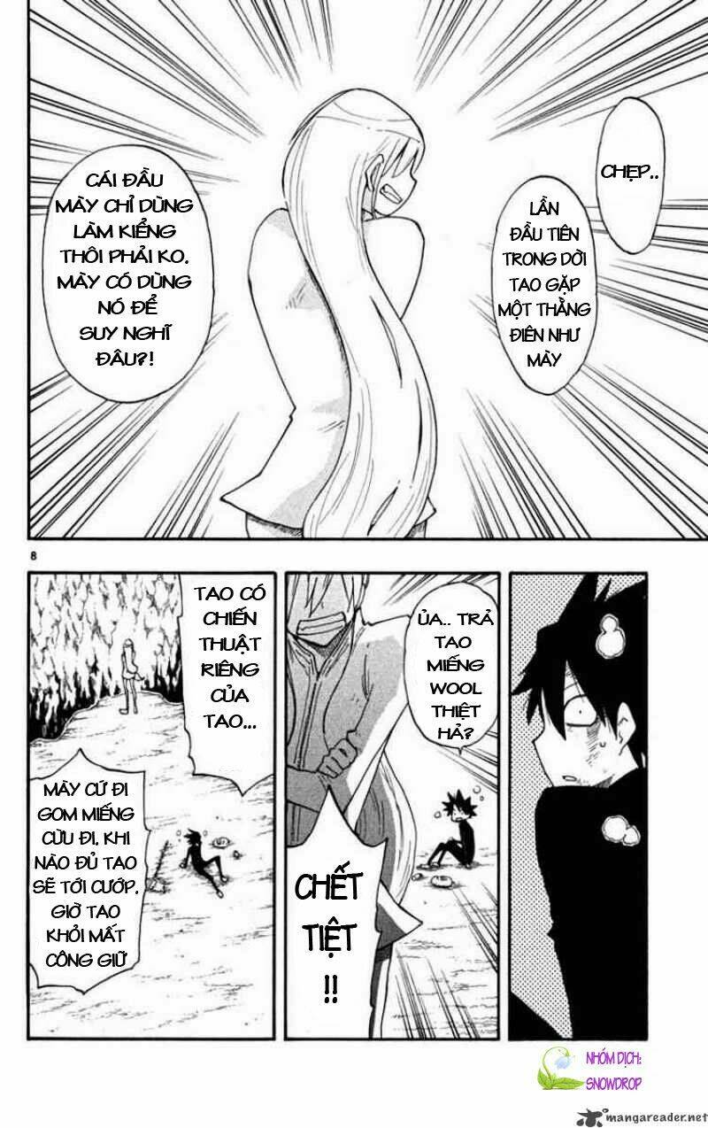 Law Of Ueki Plus Chương 23 Ảnh 9