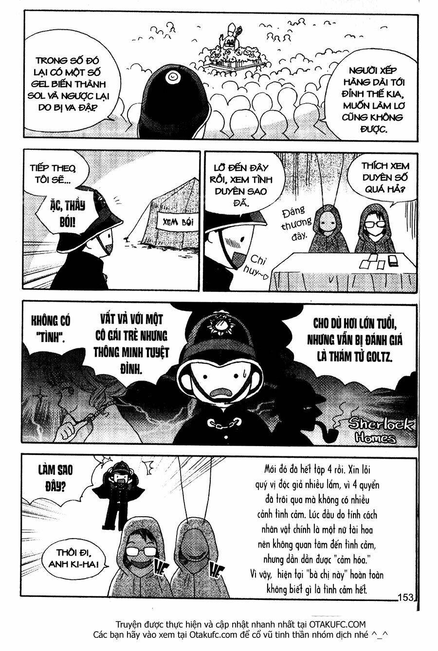 Lady Detective Chương 16 Ảnh 40