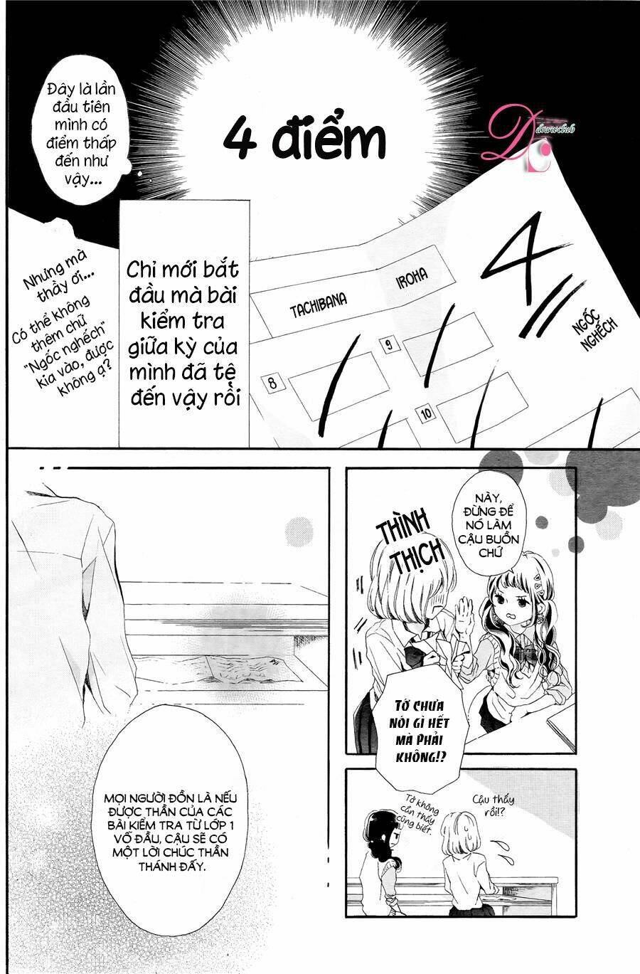 Kamiki Kyoudai Okotowari Chương 1 Ảnh 6