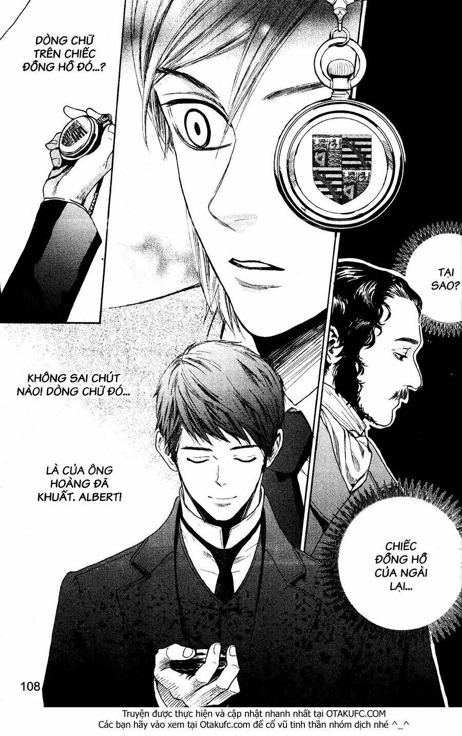 Lady Detective Chương 11 Ảnh 33