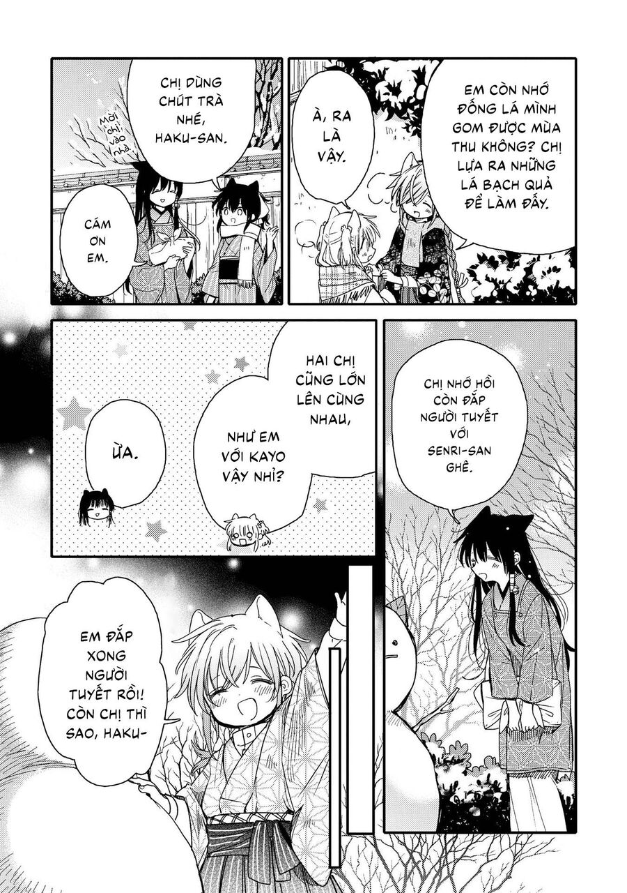 Tsuki Ga Kirei Desu Ne Chương 21 Ảnh 8