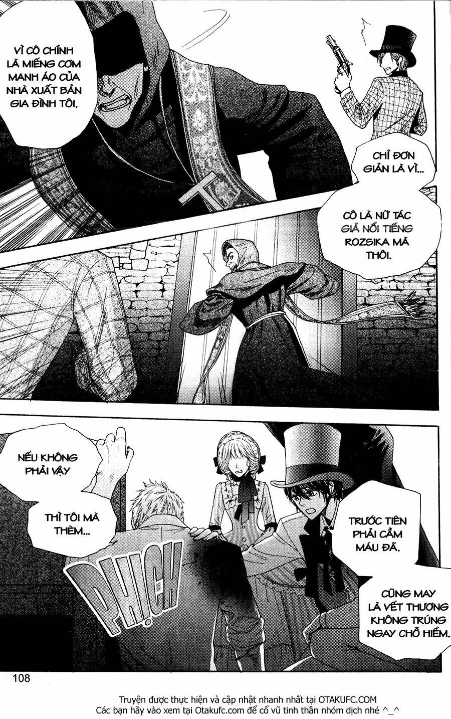 Lady Detective Chương 15 Ảnh 28