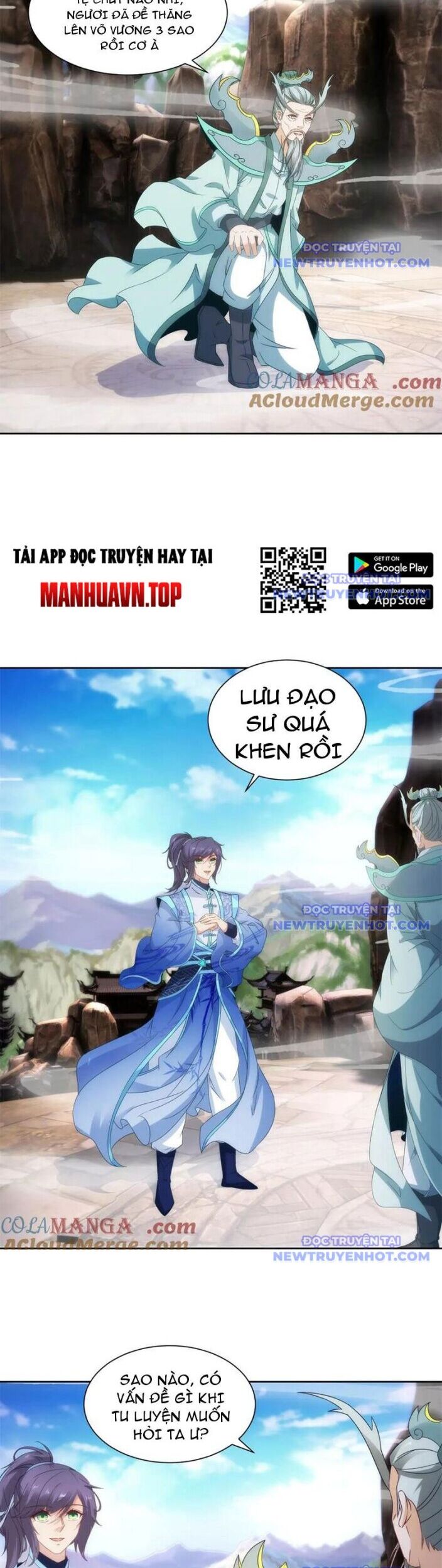 Thần Hồn Võ Đế Chương 424 Ảnh 15