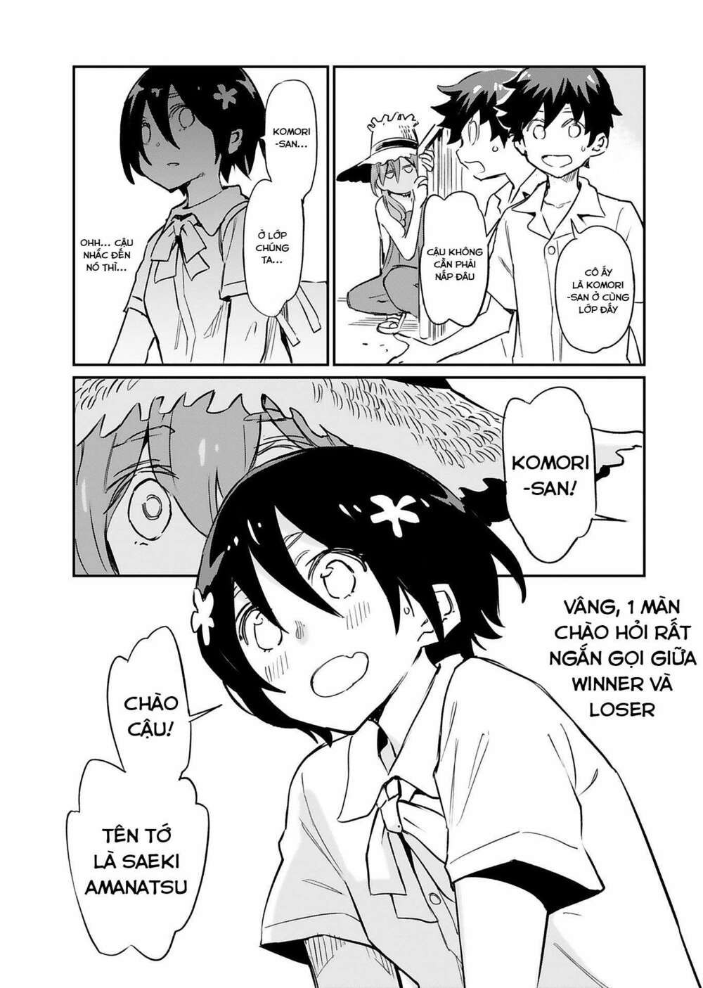 Obokoi Majo Wa Majiwaritai! Chương 3 Ảnh 19