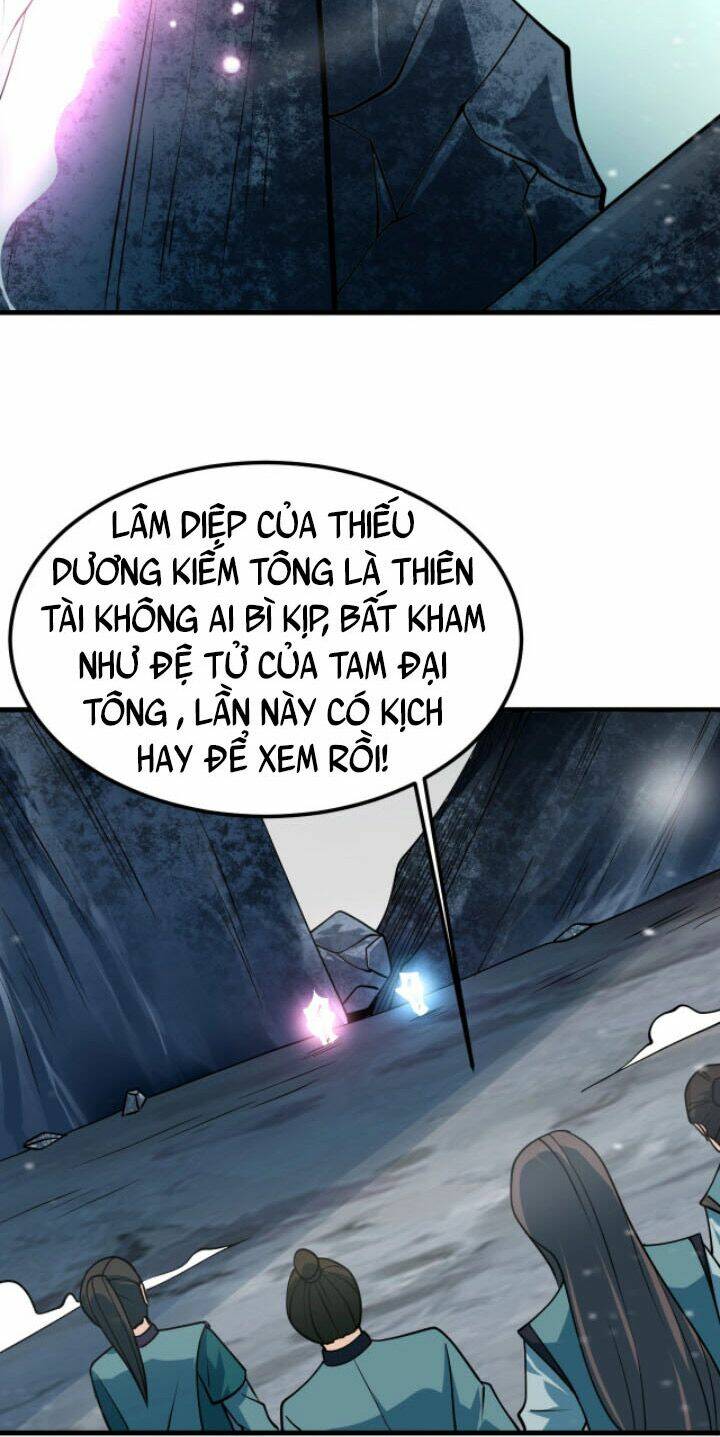 Sư Tổ Của Ta Là Thiên Hạ Đệ Nhất Chương 31 Ảnh 63