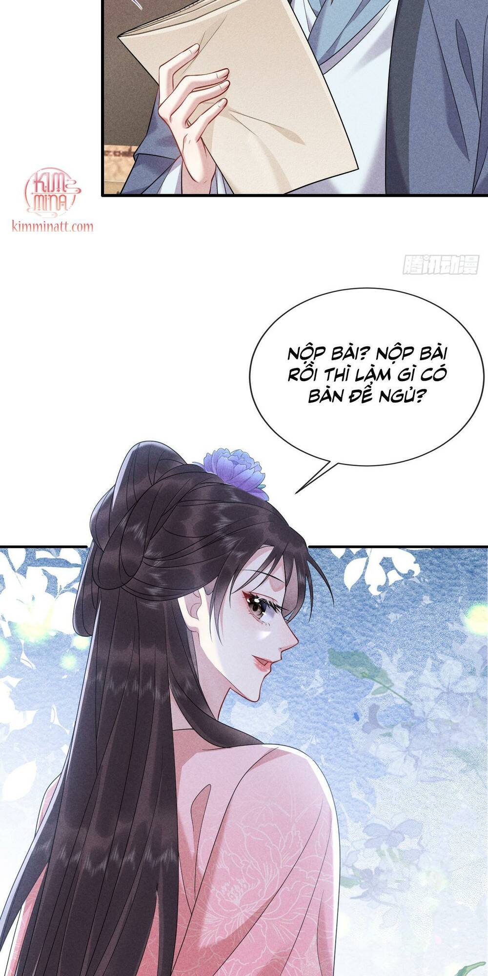 Ta Là Bạch Nguyệt Quang Quá Cố Trong Lòng Đại Boss Chương 9 Ảnh 29