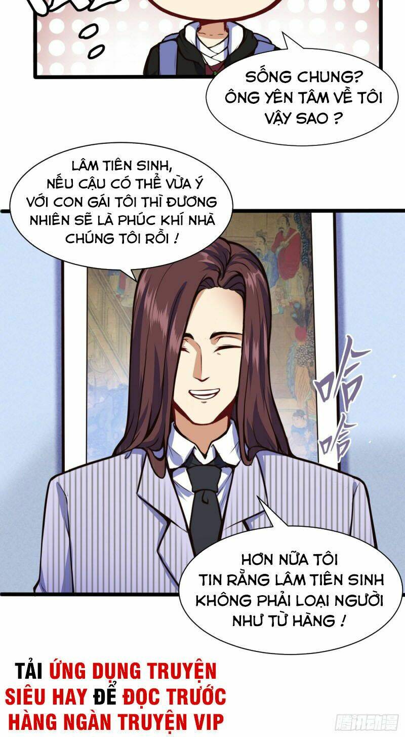 Đô Thị Âm Dương Tiên Y Chương 94 Ảnh 18