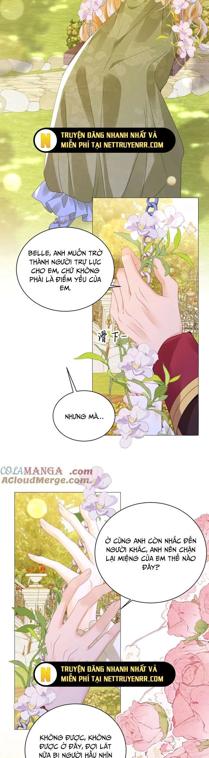 Tôi Không Muốn Làm Bạch Nguyệt Quang Của Kẻ Phản Diện Chương 103 Ảnh 23