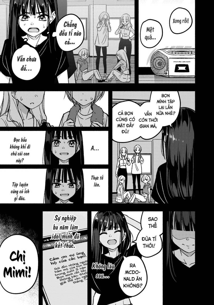 Idol X Idol Story! Chương 1 Ảnh 21