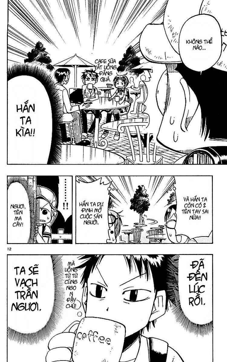 Law Of Ueki Plus Chương 25 Ảnh 13