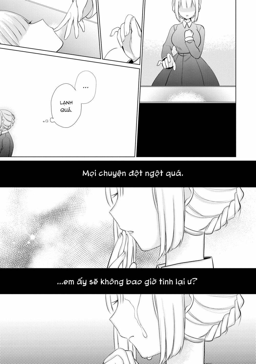 Ashita, Kimi Ni Aetara Chương 9 Ảnh 9