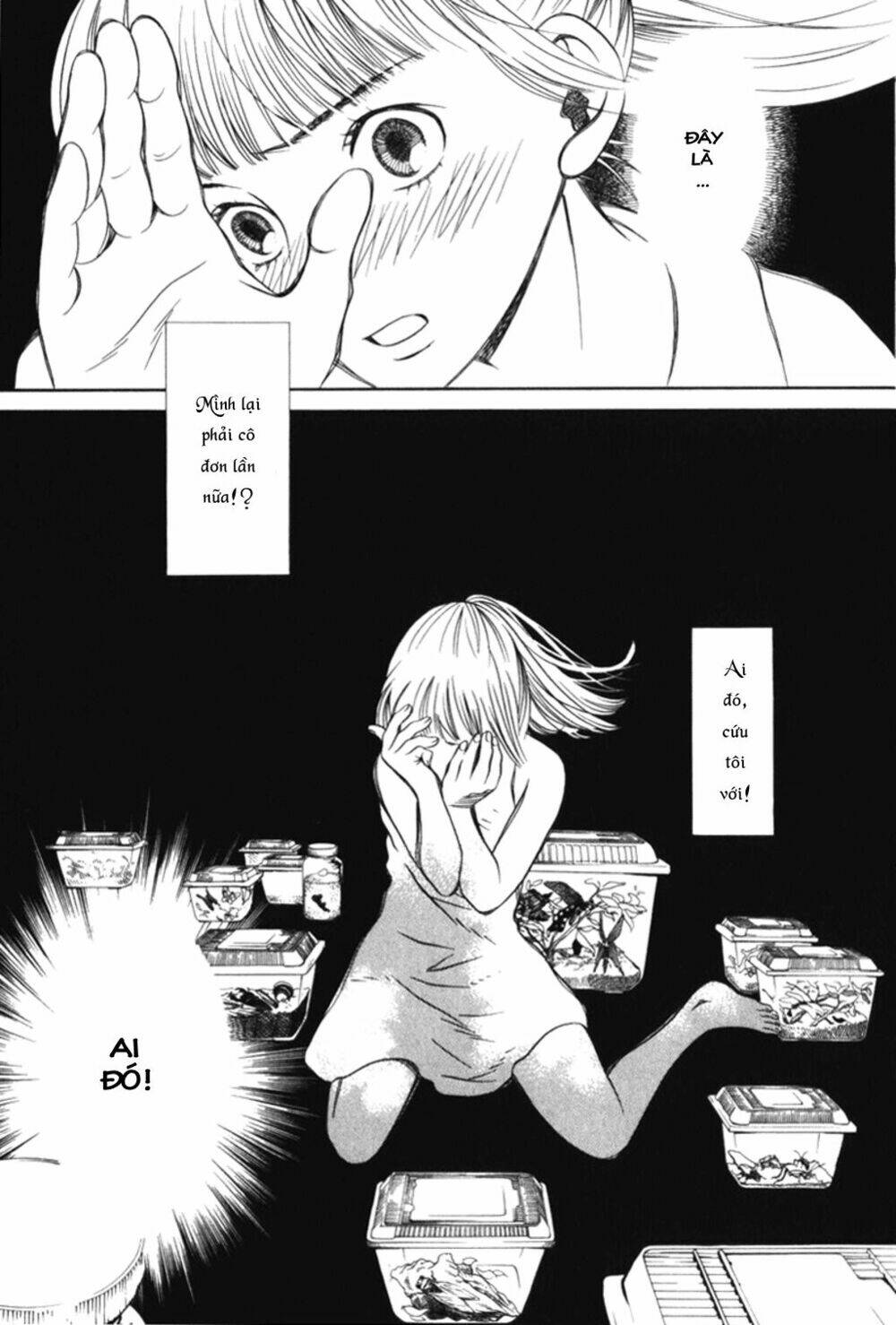 Chinatsu No Uta Chương 28 Ảnh 20