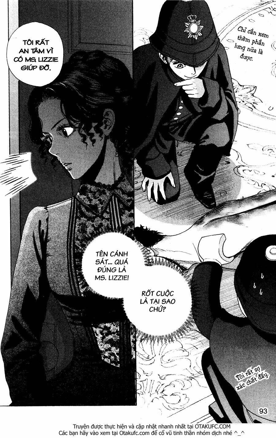 Lady Detective Chương 11 Ảnh 19