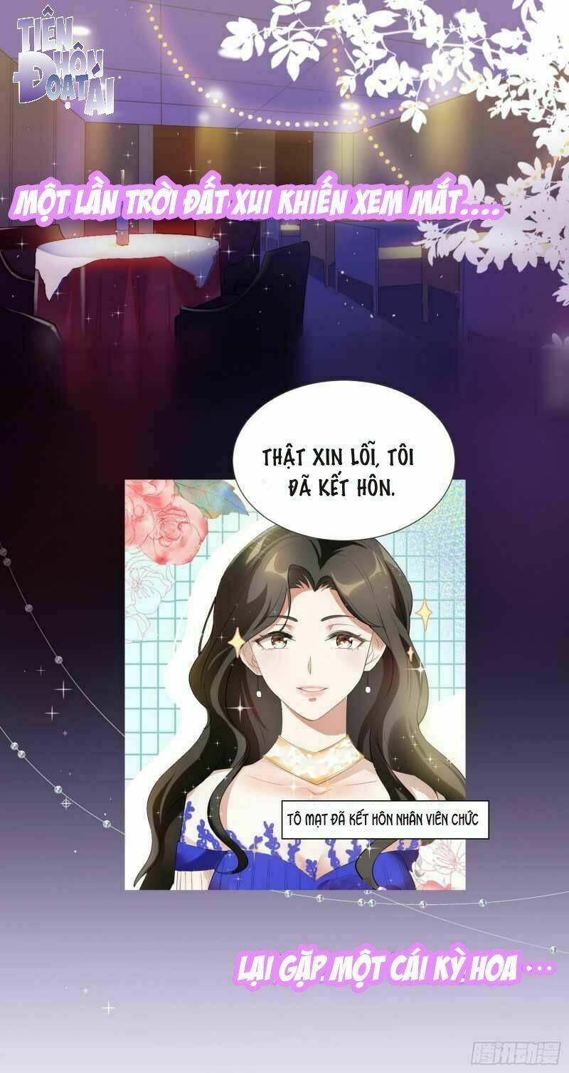 Tiên Hôn Đoạt Ái Chương 0 Ảnh 4