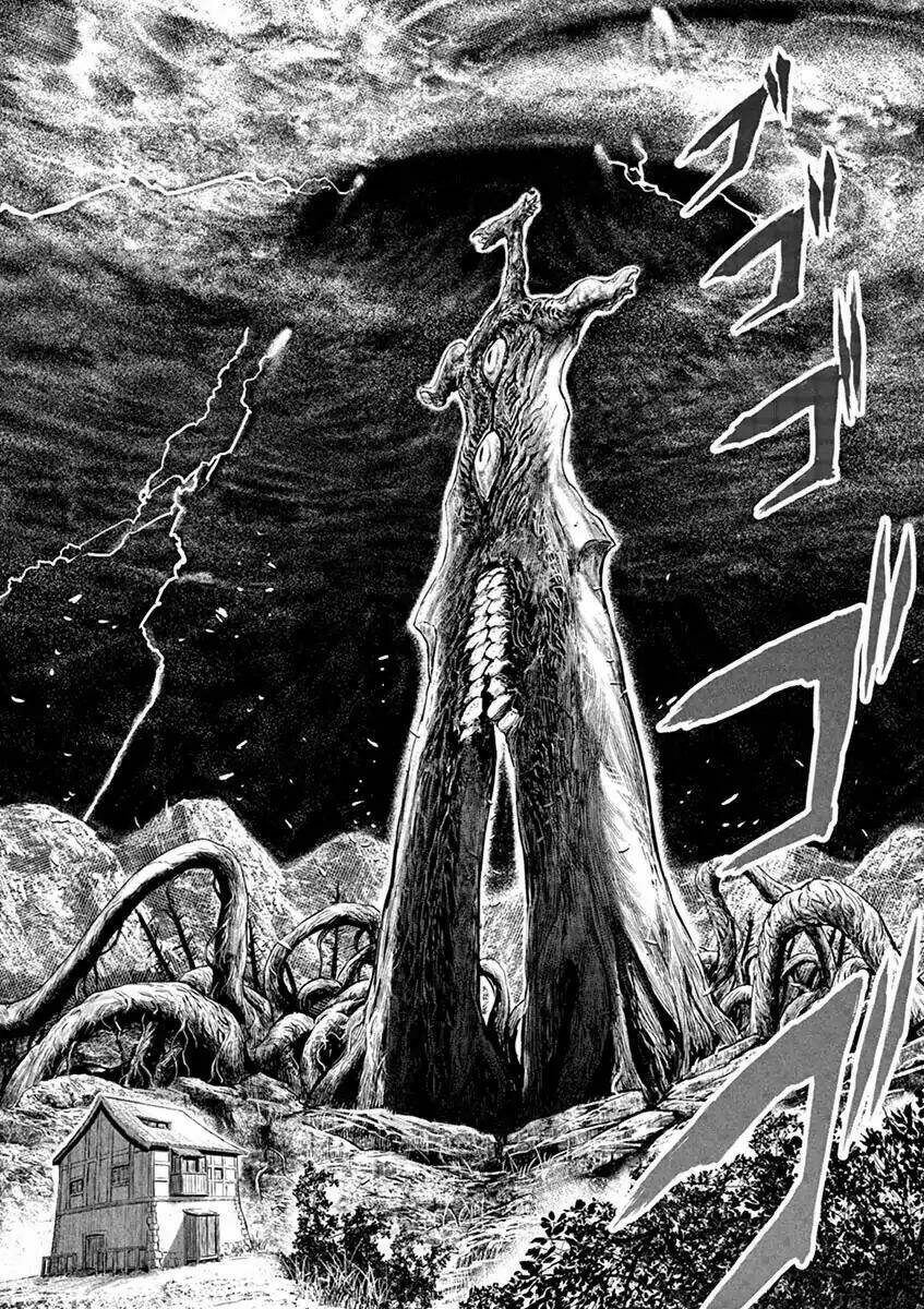 The Whimsical Cursed Sword Chương 1 Ảnh 22