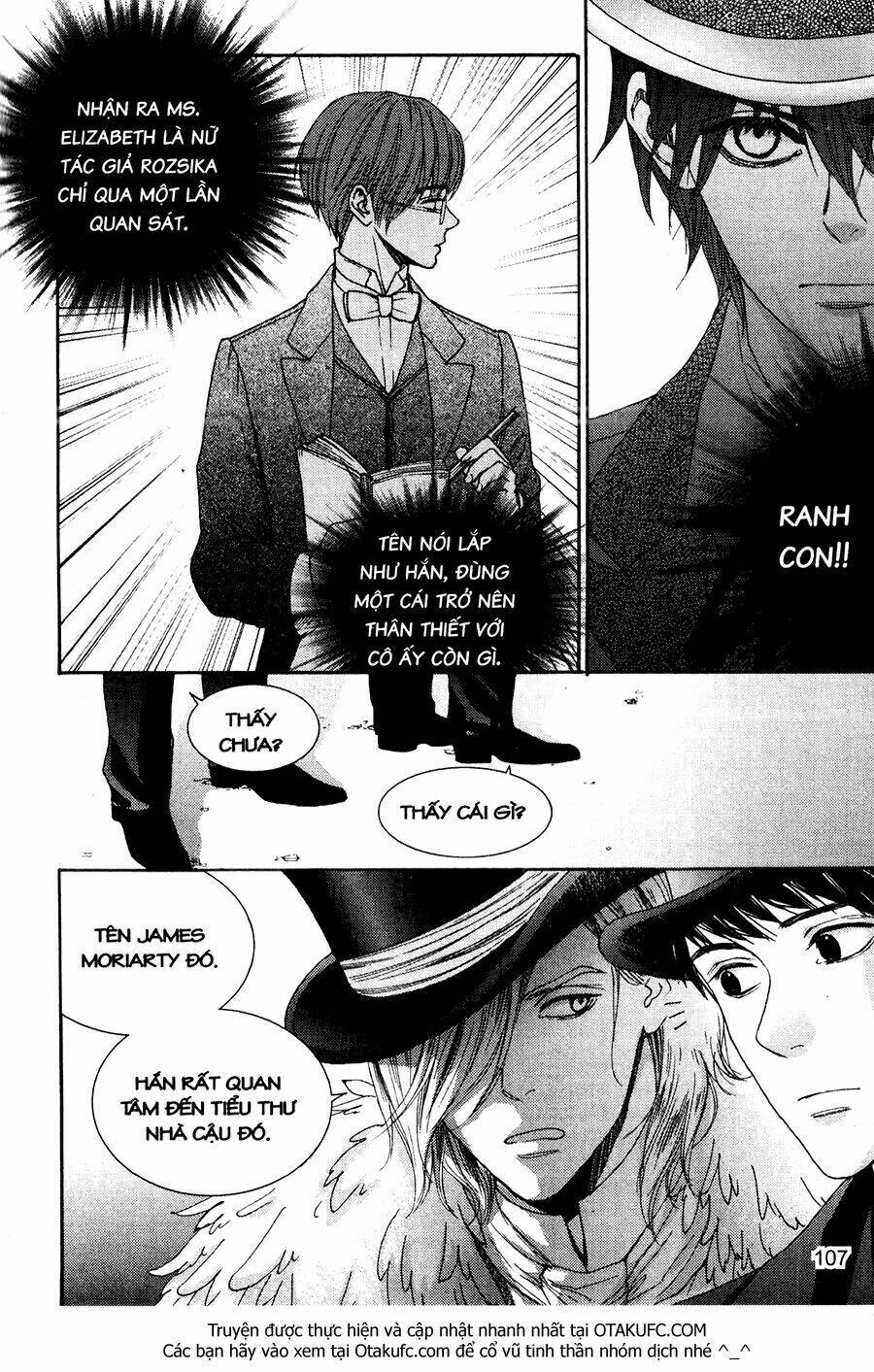 Lady Detective Chương 19 Ảnh 33