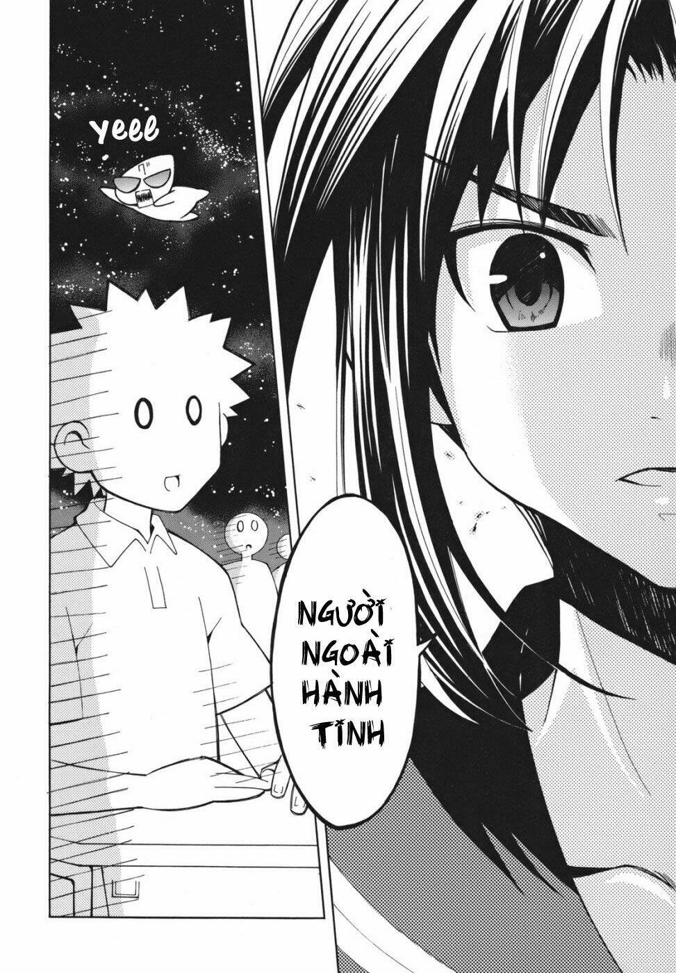Meteo-San Sutoraiku Desu! Chương 1 Ảnh 19