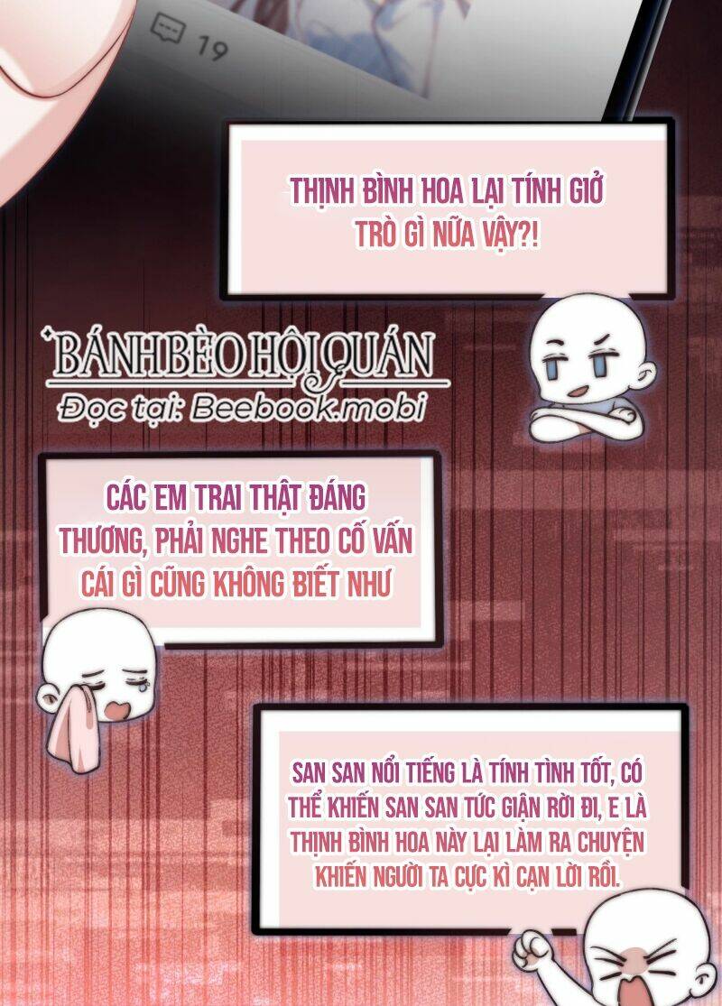 Nữ Cố Vấn Của Show Tuyển Chọn Chương 10 Ảnh 4