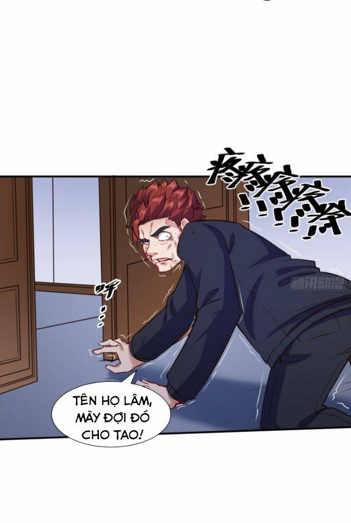 Đô Thị Âm Dương Tiên Y Chương 110 Ảnh 12