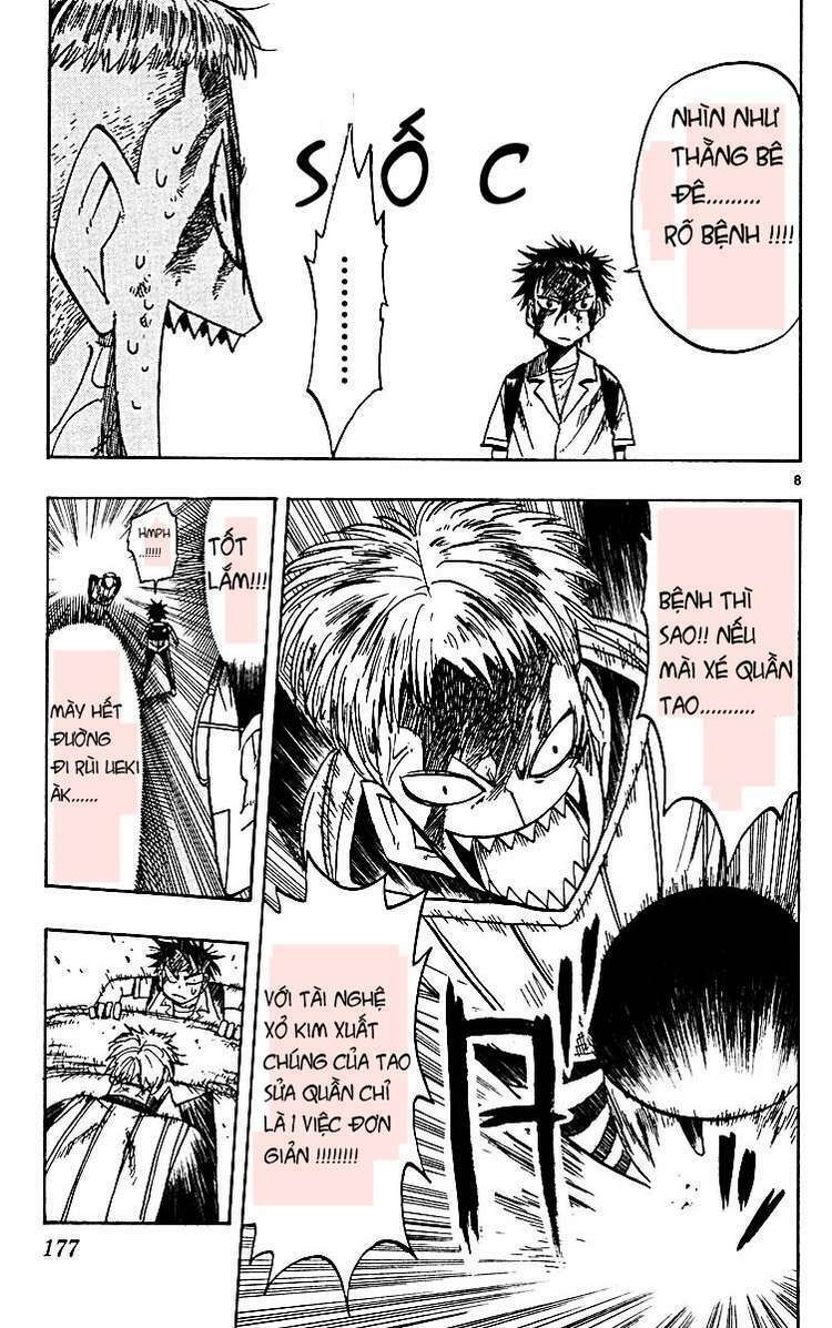 Law Of Ueki Plus Chương 28 Ảnh 7