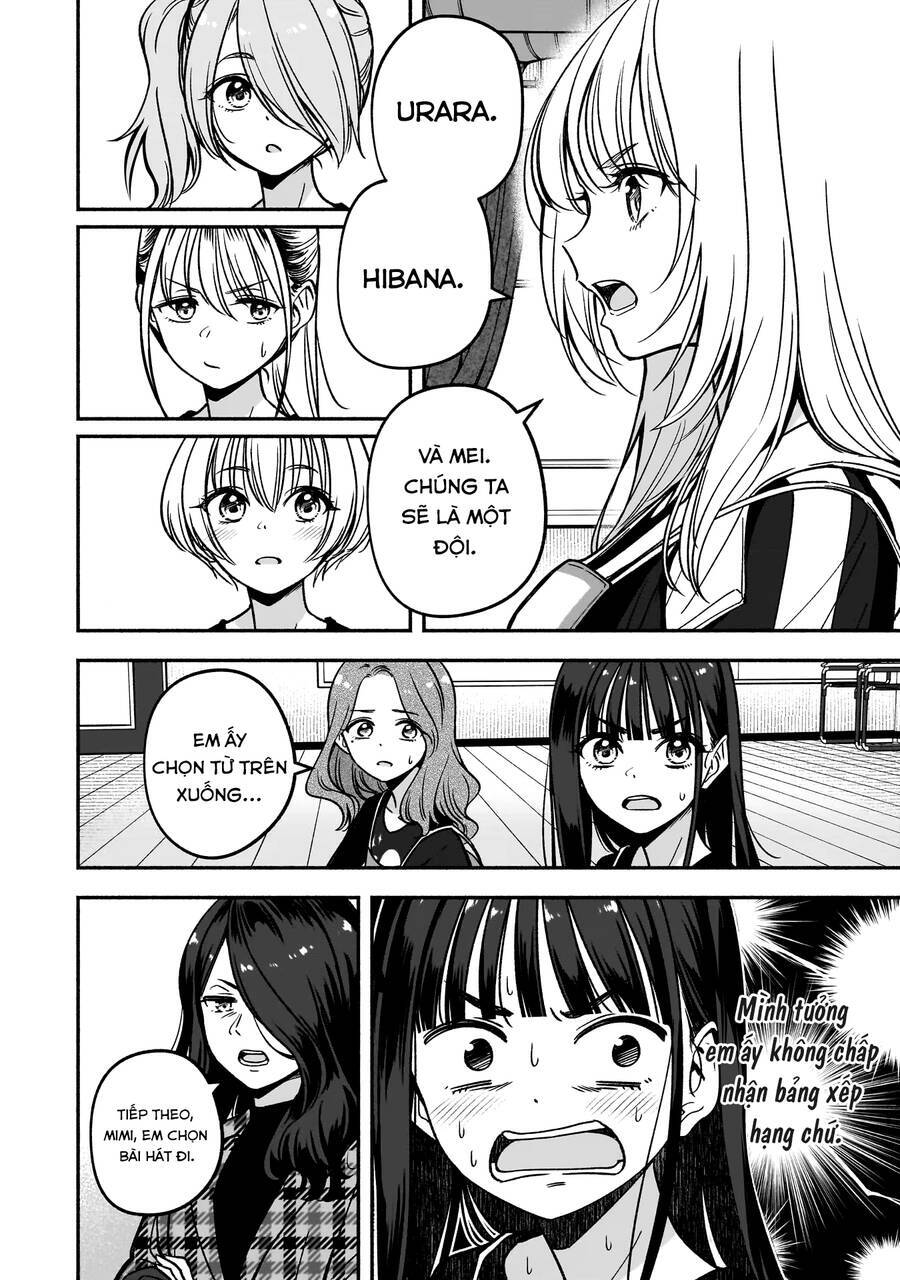 Idol X Idol Story! Chương 8 Ảnh 20