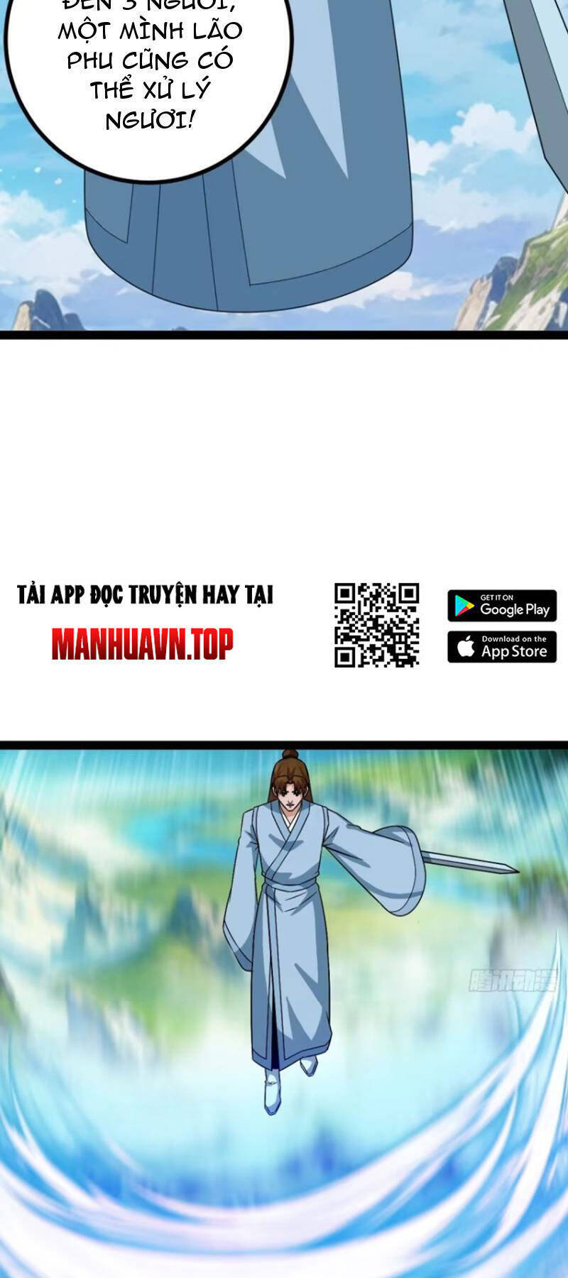 Trăm Tuổi Mở Hệ Thống, Hiếu Tử Hiền Tôn Quỳ Khắp Núi! Chương 69 Ảnh 13