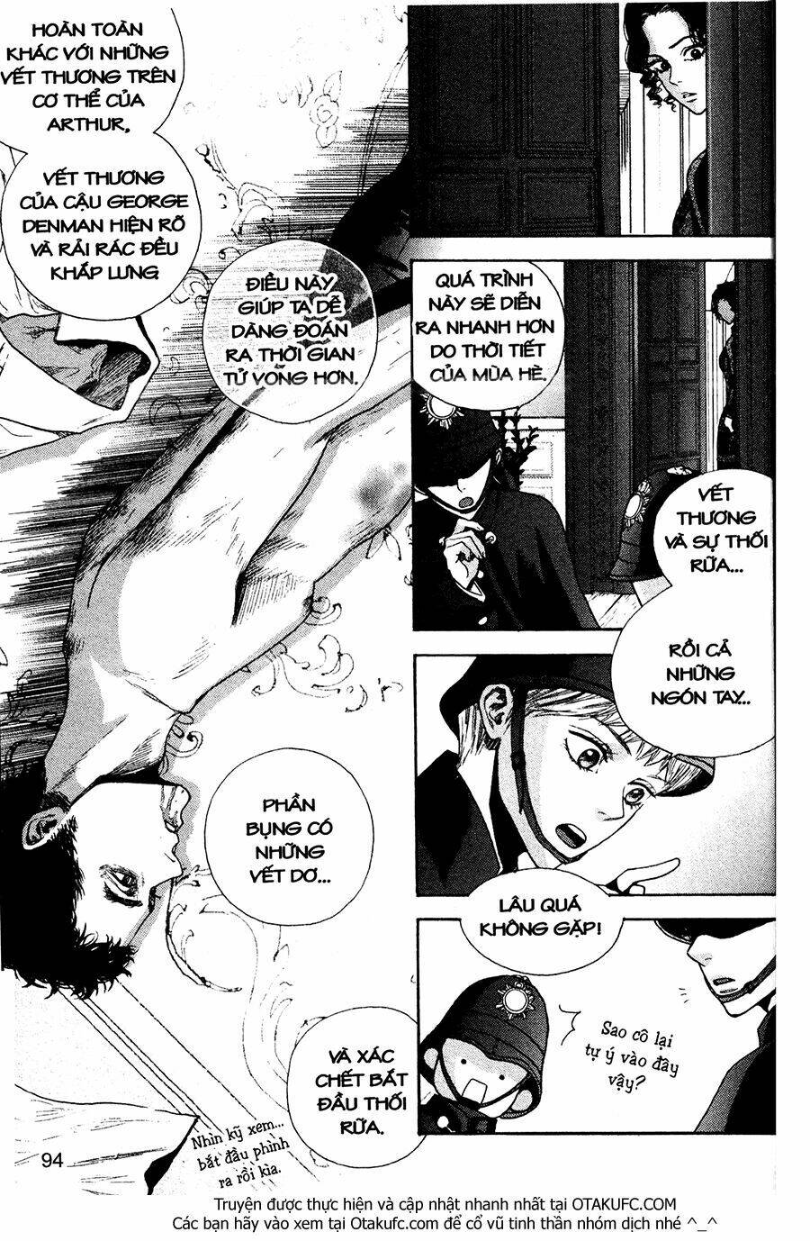 Lady Detective Chương 11 Ảnh 20