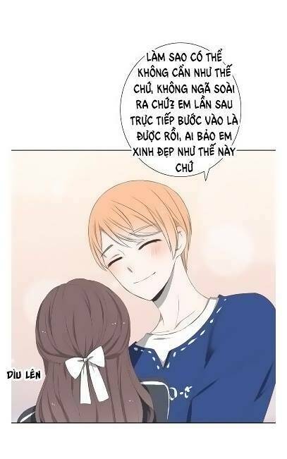Tình Yêu Nguy Hiểm Chương 4 Ảnh 27