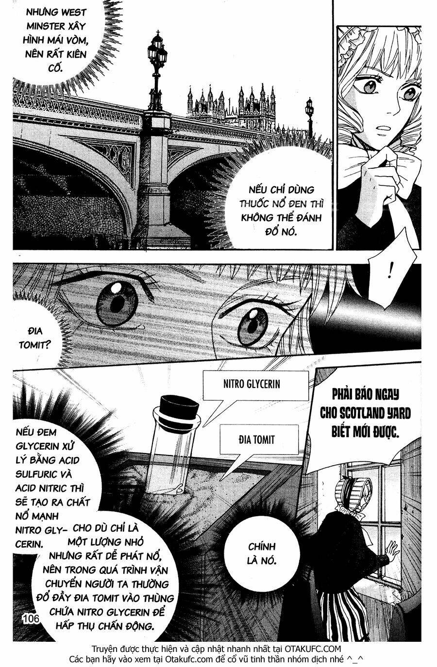 Lady Detective Chương 24 Ảnh 4