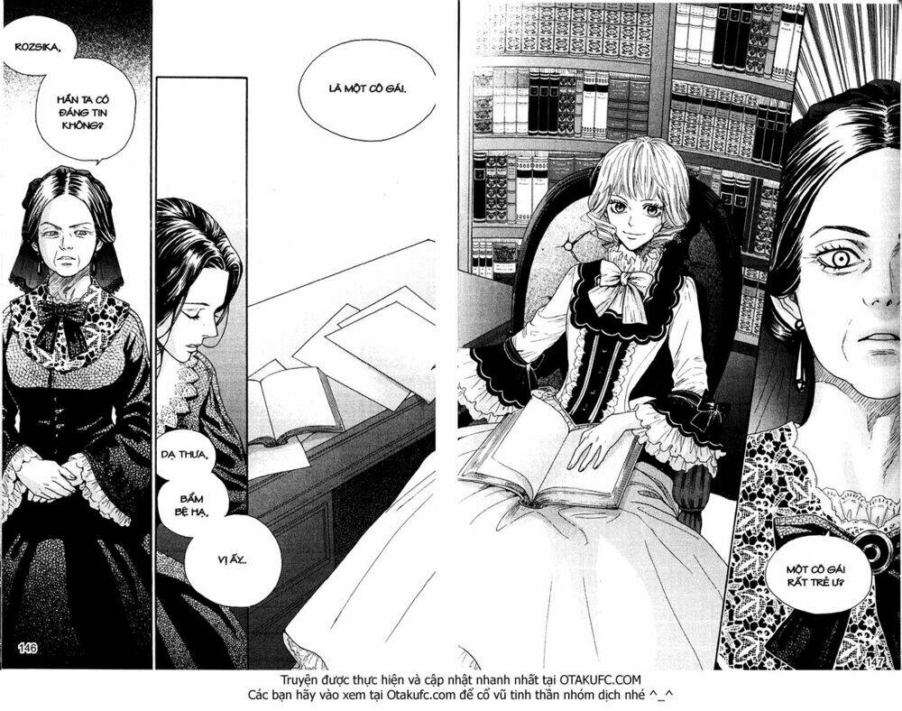 Lady Detective Chương 16 Ảnh 34